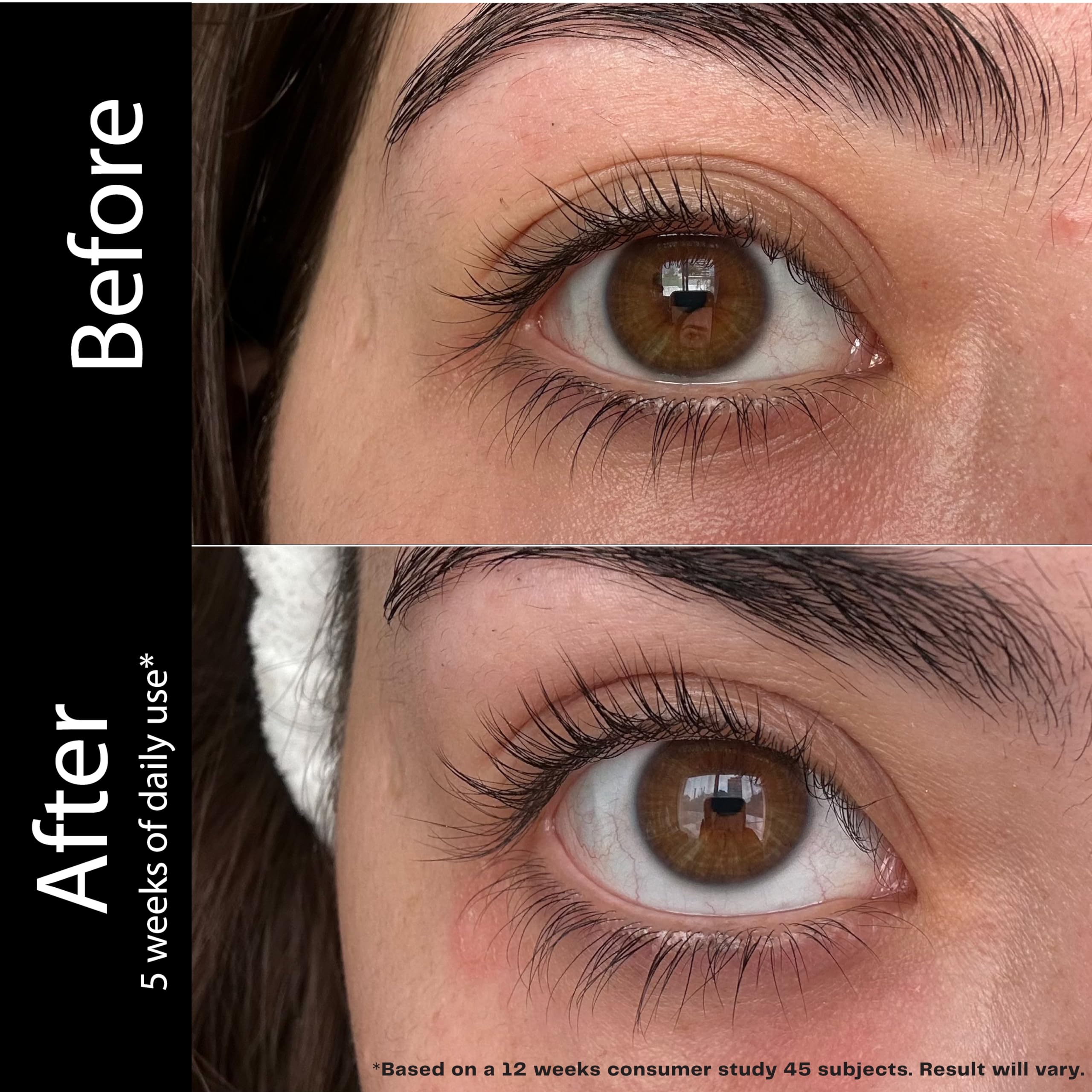 Amazon.com: AXIOMA XL Lashes Lash Serum, Eyelash and Eyebrow Serum